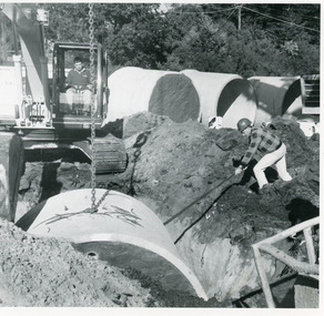 Photograph, Lakes Post Newspaper, 1993