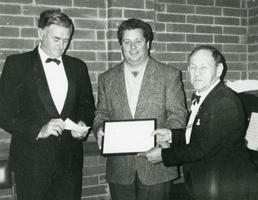 Photograph - Public Health, Lakes Post Newspaper, 1996