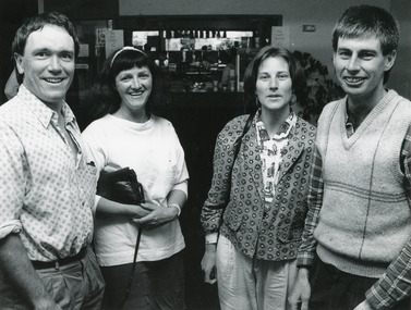Photograph - Public Health, Lakes Post Newspaper, 1991