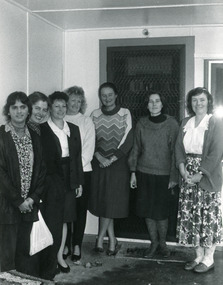 Photograph - Public Health, Lakes Post Newspaper, 1992