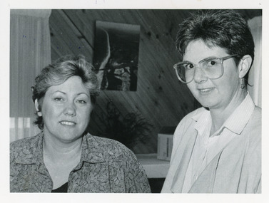 Photograph - Public Health, Lakes Post Newspaper, 1991