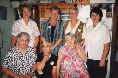 Photograph - Public Health, Lakes Post Newspaper, 2001