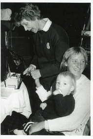 Photograph - Public Health, Lakes Post Newspaper, 1994