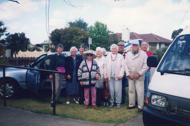 Photograph - Public Health, Lakes Post Newspaper, 1997