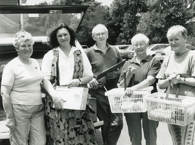 Photograph - Public Health, Lakes Post Newspaper, 1996