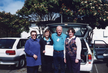 Photograph - Public Health, Lakes Post Newspaper, 1999