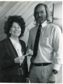 Photograph - Public Health, Lakes Post Newspaper, 1992