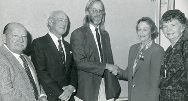 Photograph - Public Health, Lakes Post Newspaper, 1992