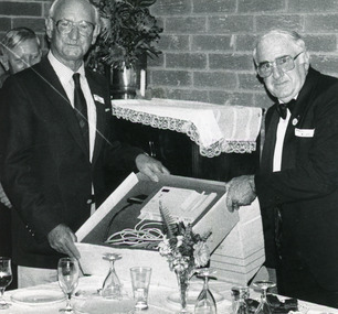 Photograph - Public Health, Lakes Post Newspaper, 1991