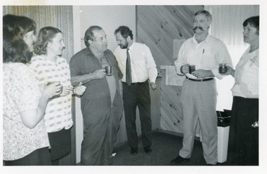 Photograph - Public Health, Lakes Post Newspaper, 1992