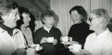 Photograph - Lakes Care Group Lakes Entrance Victoria 1992, Lakes Post Newspaper, 1992
