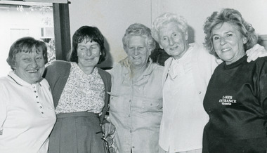 Photograph - Public Health, Lakes Post Newspaper, 1995