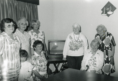 Photograph - Public Health, Lakes Post Newspaper, 1992