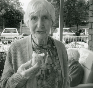 Photograph - Carers Week, Lakes Post Newspaper, 1996