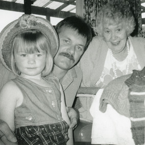 Photograph - Carers Week, 1996