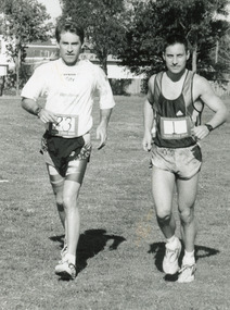 Photograph - Terry Fox Run, Bairnsdale Advertiser, 1994