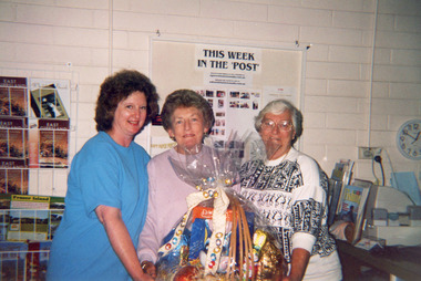 Photograph - Cancer Council, Lakes Post Newspaper, 2002