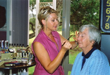 Photograph - Cancer Council, Lakes Post Newspaper, 2002