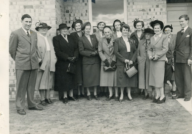 Photograph - Infant Welfare Centre Lake Entrance 1952, 1952