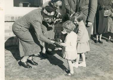Photograph - Welfare Centre, 1952