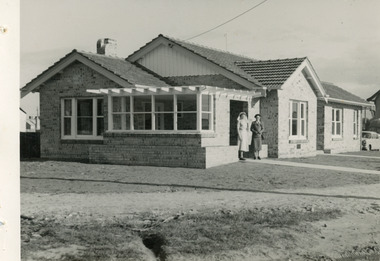 Photograph - Welfare Centre, 1952