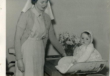 Photograph - Welfare Centre, 1952