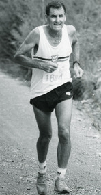 Photograph - Fun Run, Lakes Post Newspaper, 1991