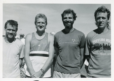 Photograph - Kinkuna Klassic, Lakes Post Newspaper, 1991