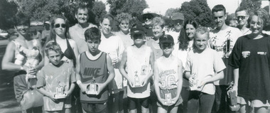 Photograph - Fun Run, 1993