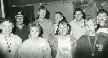 Photograph - Gippsland Games, Lakes Post Newspaper, 1995