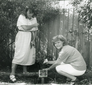 Photograph - Lioness Club, Lakes Post Newspaper, 1994