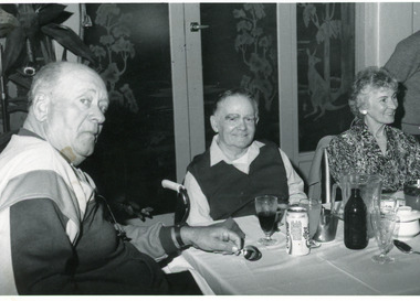 Photograph - Lions Club, Lakes Post Newspaper, 1994