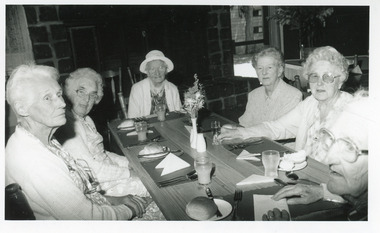 Photograph - Lions Club, Lakes Post Newspaper, 1994