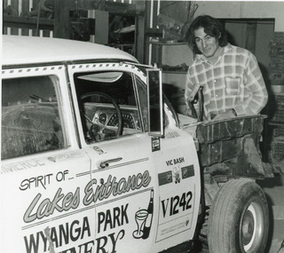 Photograph - Variety Club Bash, Lakes Post Newspaper, 1994