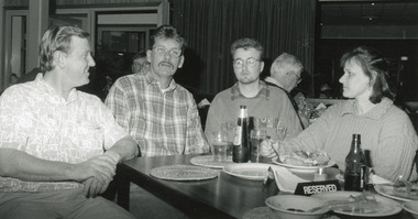 Photograph - Variety Club Bash, Lakes Post Newspaper, 1995