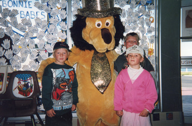Photograph - Kilmany Care, Lakes Post Newspaper, 1999