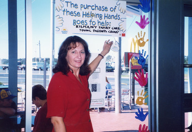 Photograph - Kilmany Care, Lakes Post Newspaper, 1999
