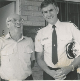 Photograph, Lakes Post Newspaper, 1991