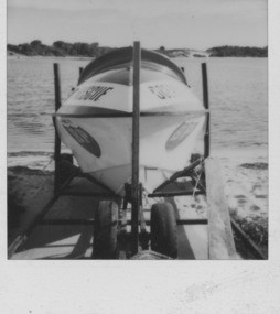 Photograph - Ocean Rescue, 1975