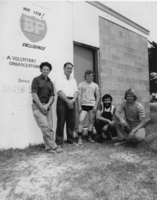 Photograph - Ocean Rescue, 1975