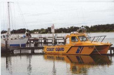 Photograph - Ocean Rescue, 2008