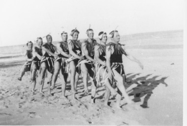 Photograph - Surf Lifesaving, 1938