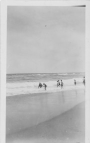 Photograph - Surf Lifesaving, 1938