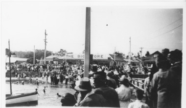 Photograph - Surf Lifesaving, 1938