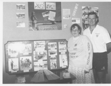 Photograph - Surf Lifesaving, Lakes Post Newspaper, 1994