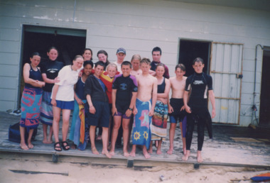 Photograph - Surf Lifesaving, Lake Post Newspaper, 1998