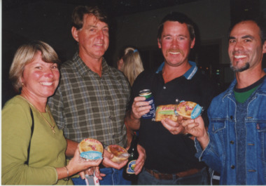 Photograph - Surf Lifesaving, Lakes Post Newspaper, 2002