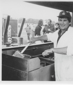 Photograph - Lions Club, Lakes Post Newspaper, 1994
