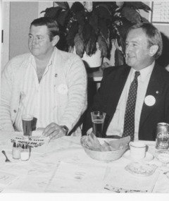 Photograph - Lions Club, Lakes Post Newspaper, 1992
