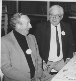 Photograph - Lions Club, Lakes Post Newspaper, 1992